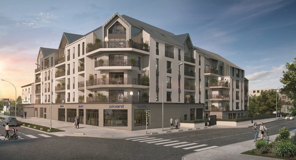 Appartements neufs   Chennevires-sur-Marne (94430)